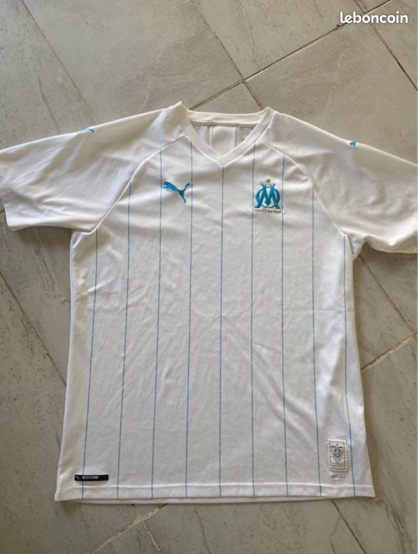 Lot de maillot de foot OM Marseille (image 5)