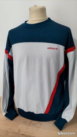 Vêtements et accessoires vintage bleus Années 1970