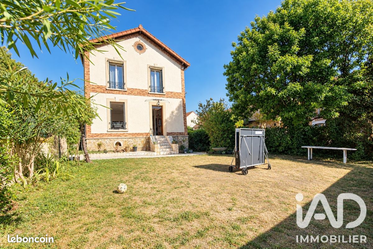 Maison 7 pièces 167 m² · à Fontenay-aux-Roses · 167 m² · 827 000 €