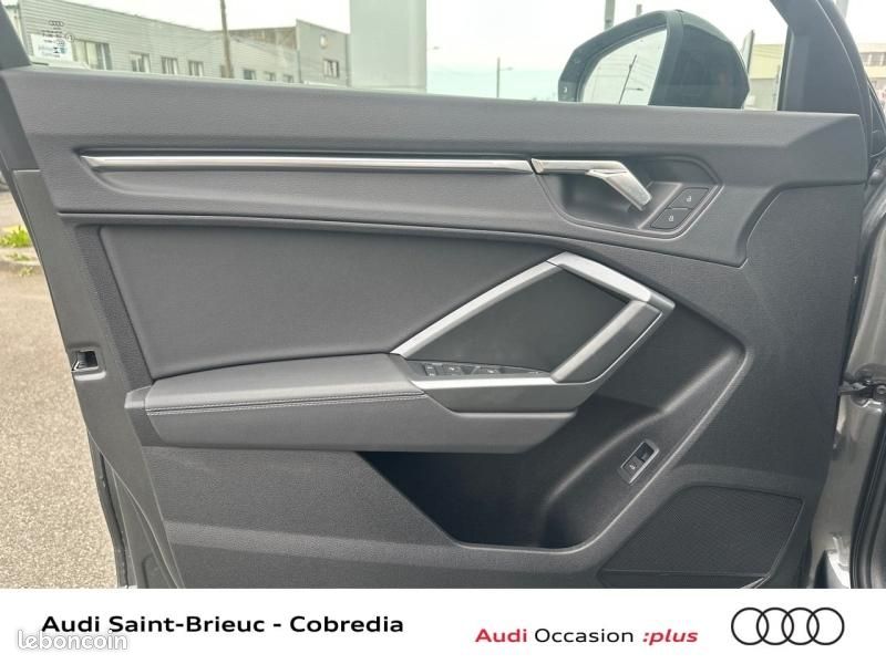 Audi Q3 35 TFSI 150ch S line plus S tronic 7 (image 11)