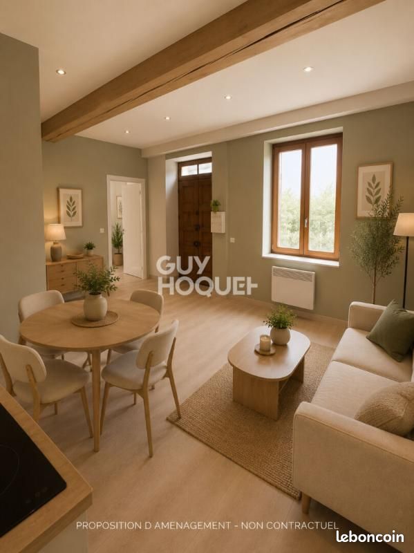 Appartement 2 pièces 31 m² · à Miribel · 31 m² · 99 000 €