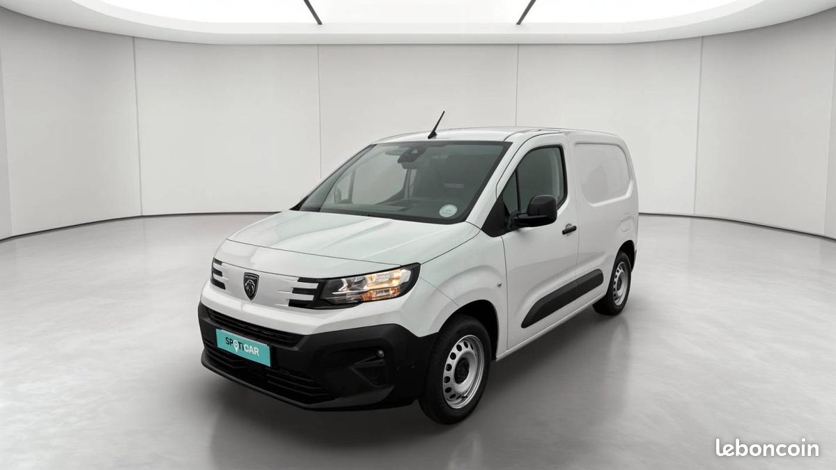 Peugeot Partner FOURGON M 650 KG BLUEHDI 130 S&S EAT8 (image 1)