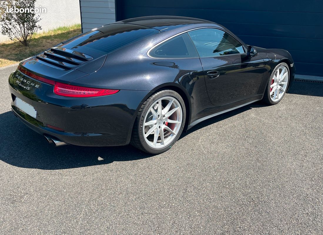 PORSCHE 911 991 4s phase 1 400ch APPROVED avec les 111 points de contrôle (image 4)