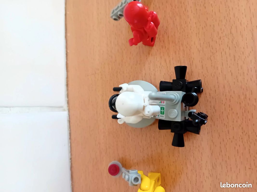 Lego legoland space annees 80 (image 9)