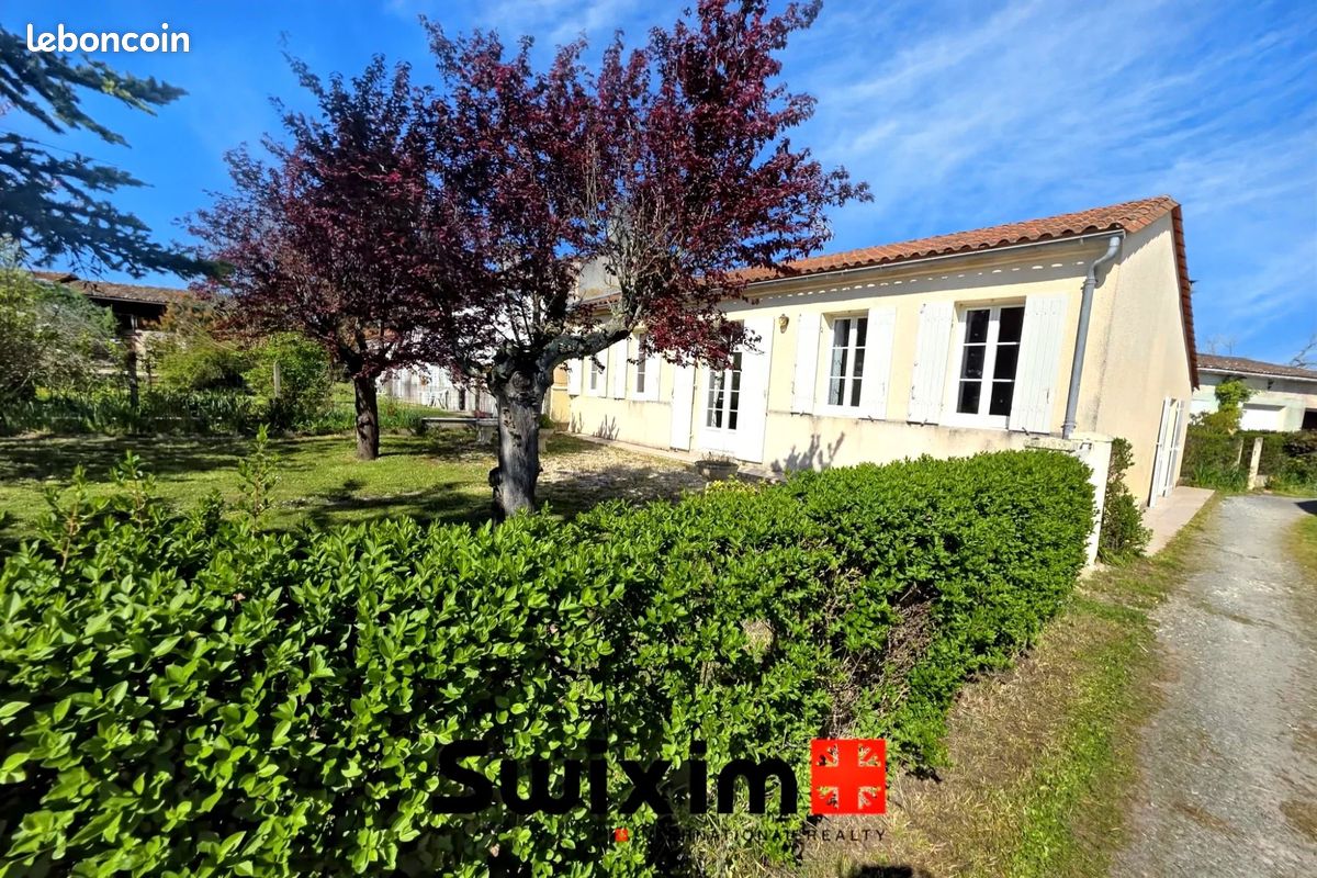 Maison 5 pièces 90 m² · à Saint-Seurin-de-Cadourne · 90 m² · 169 000 €