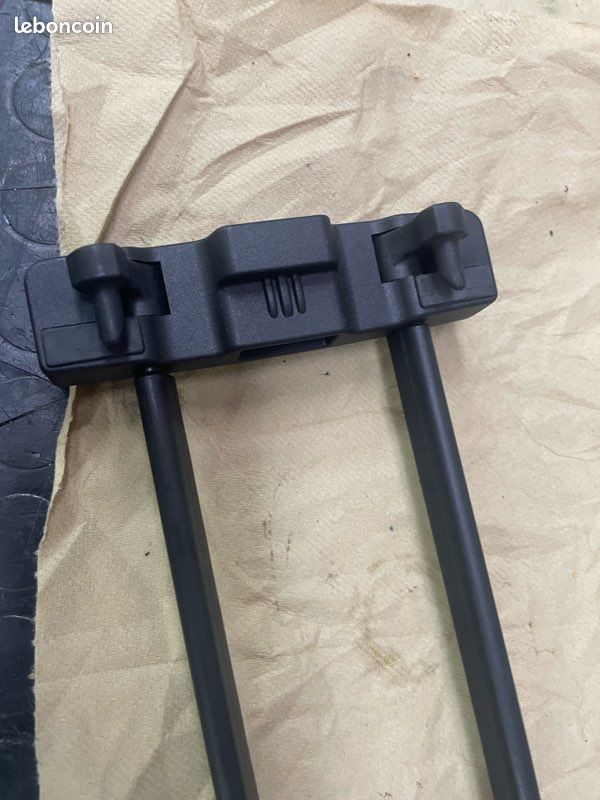 Système D'attache Rapide Racktime Pour Porte-bagages – Fixation Universelle Motodak (CG539464)