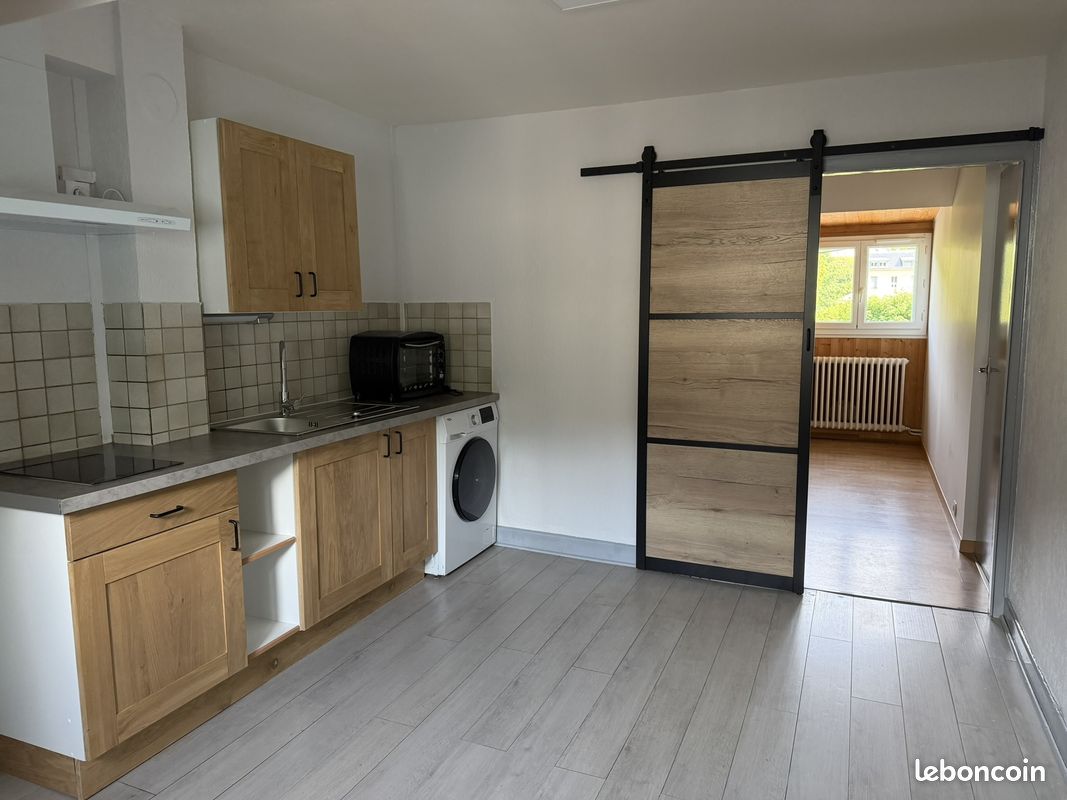 Appartement 2 pièces 27 m² · à La Bourboule · 27 m² · 420 €