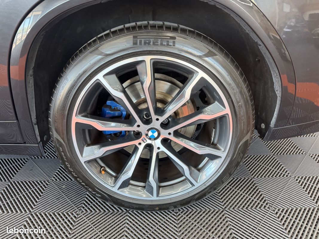 Bmw x4 3.0 i 250 m sport bva - toit ouvrant/ hayon electrique - garantie 6 mois (image 18)