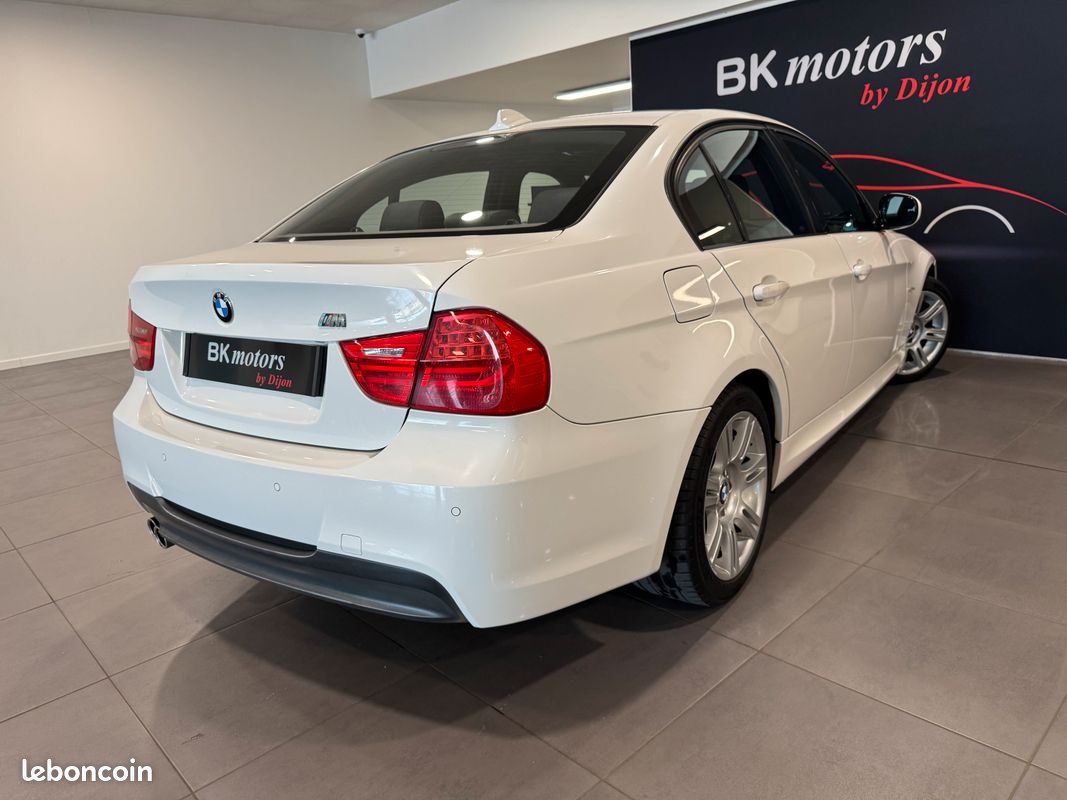 BMW 325d E90 LCI 197ch Sport Design BVM6 (image 2)