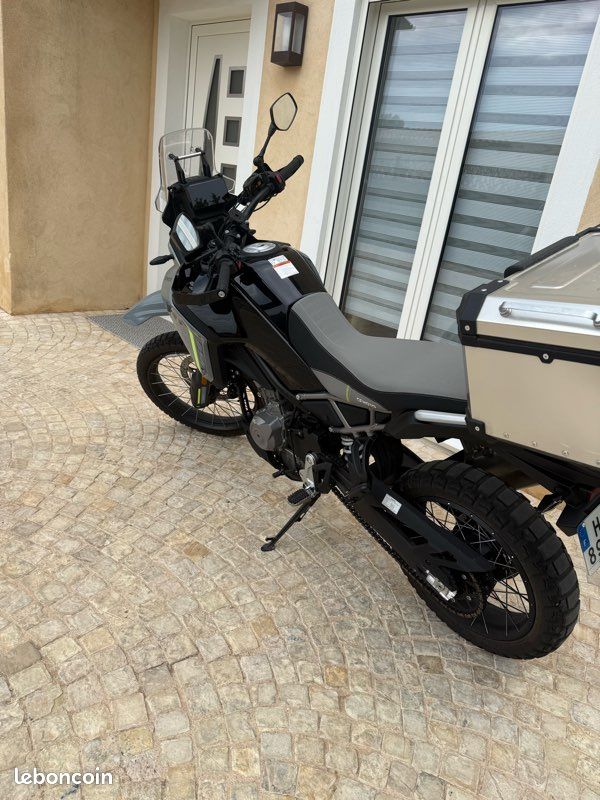 450 mt cfmoto - Motos