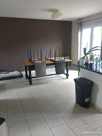Châteauneuf en Thymerais A louer maison F4