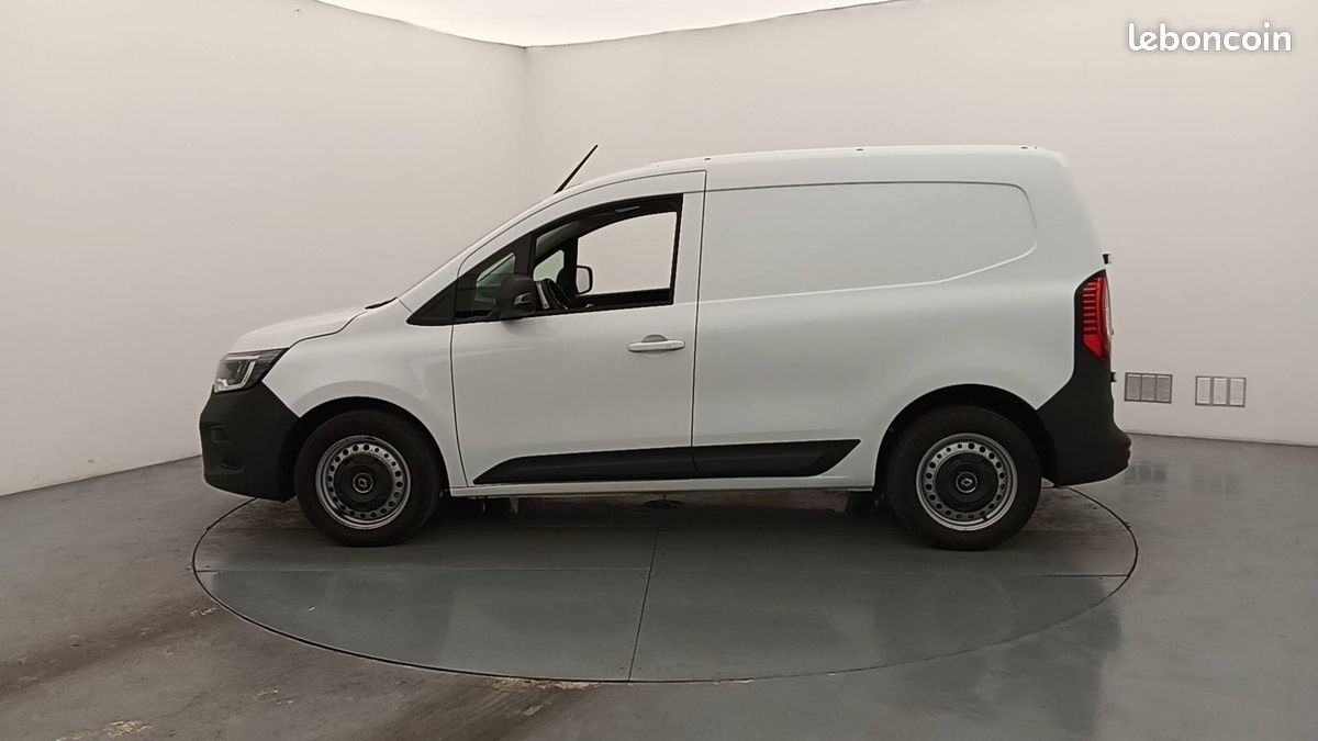 Renault kangoo van blue dci 95 extra 22 (image 7)