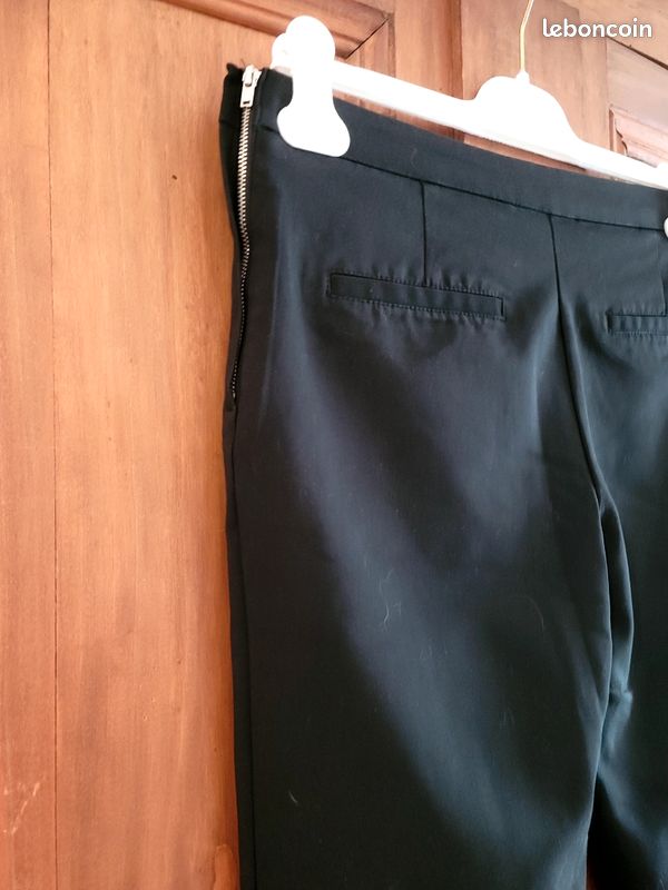 Pantalon skinny fit kiabi (image 4)