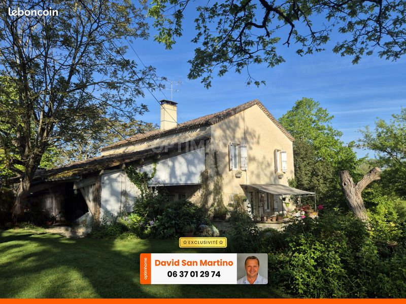 Maison 8 pièces 175 m² · à La Romieu · 175 m² · 212 000 €