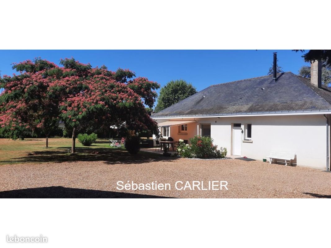 Maison 5 pièces 109 m² · à Morannes sur Sarthe-Daumeray · 109 m² · 290 000 €