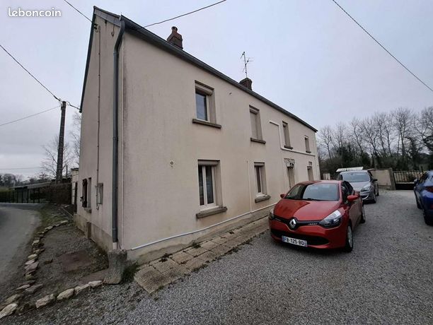 Maison 5 pièces 124 m²