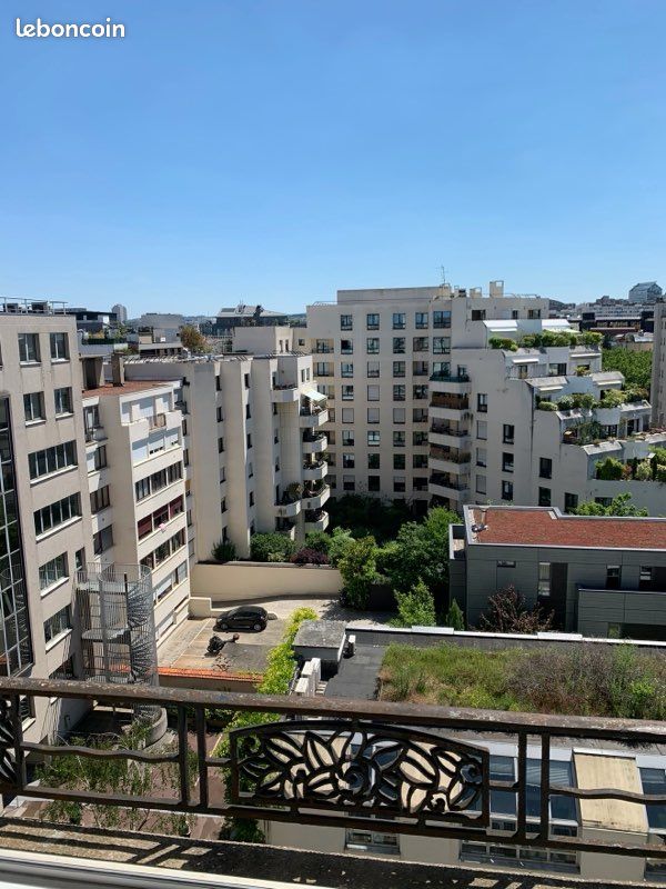 Appartement 1 pièce 15 m² · à Boulogne-Billancourt · 15 m² · 990 €/mois