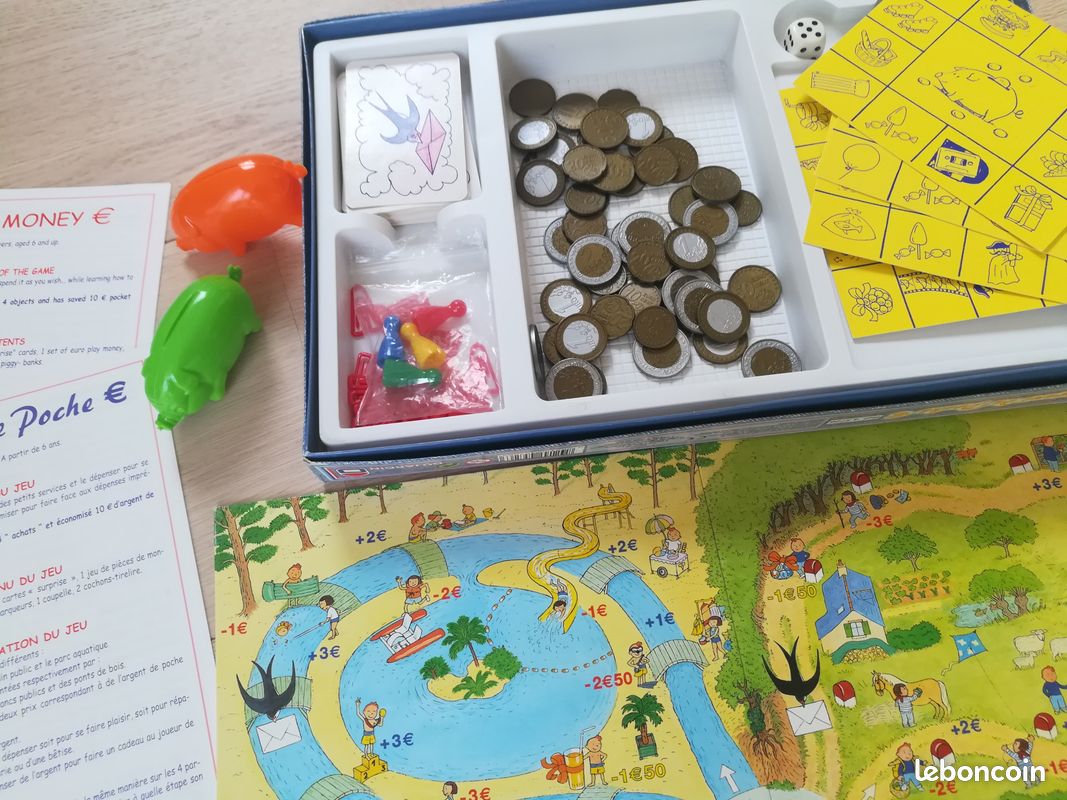 Jeu de l'Argent de Poche (image 4)
