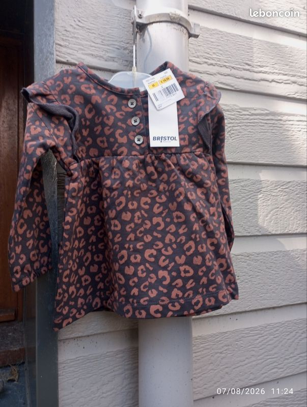 Robe petite fille (image 1)