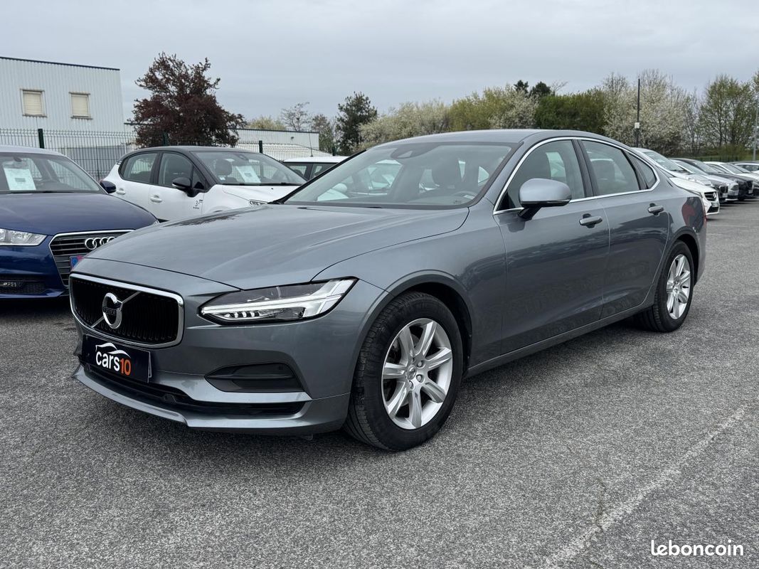 Volvo s90 d3 geartronic 8 150 momentum (image 18)
