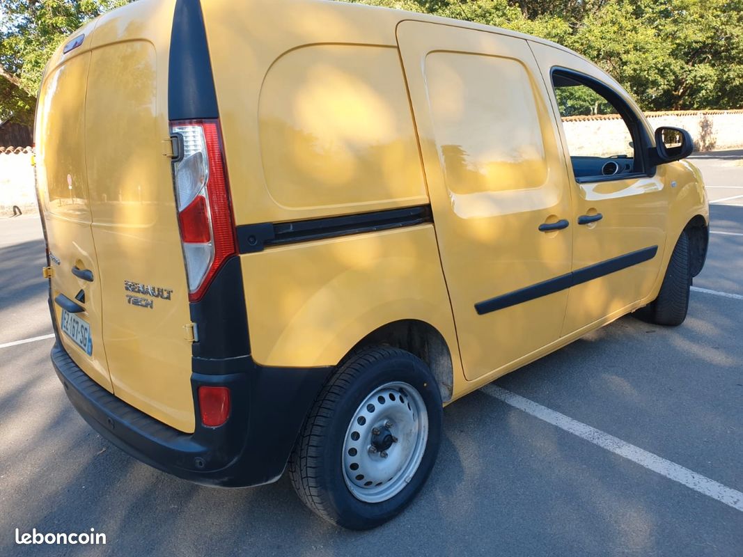 Kangoo Express 1.5 Dci 75cv Energy E6 générique (image 5)
