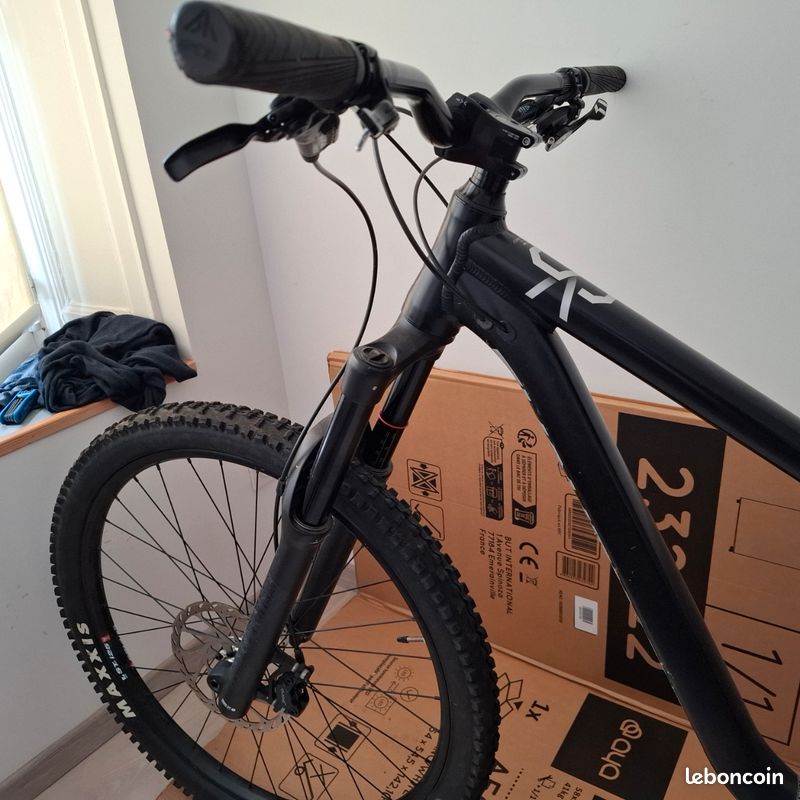 VTT commencal meta sx v3 2018 Vélos