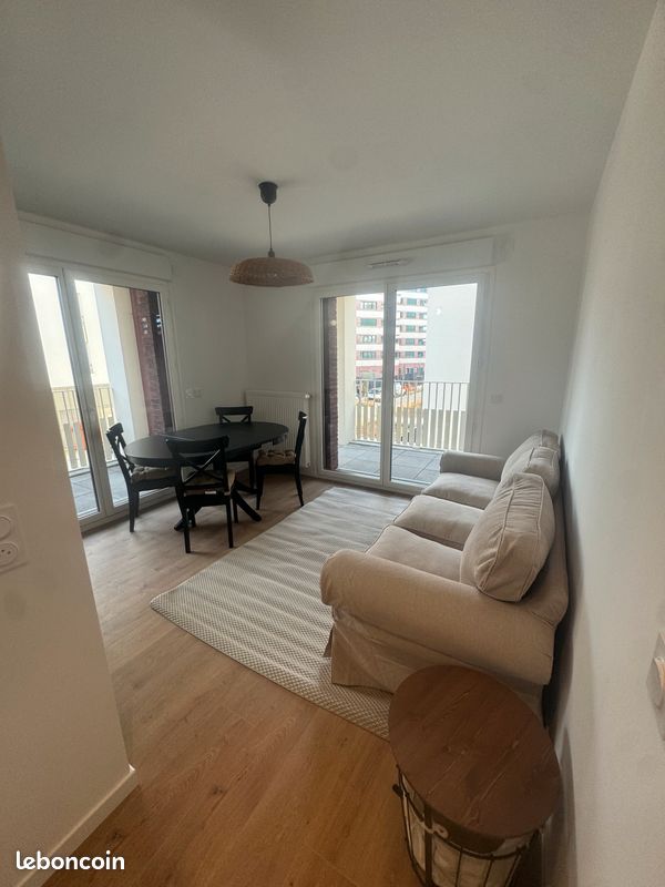 Appartement 2 pièces 37 m² · à Montreuil · 37 m² · 1 300 €/mois