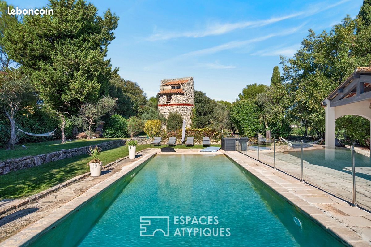 Maison 6 pièces 247 m² · à Ventabren · 247 m² · 1 290 000 €