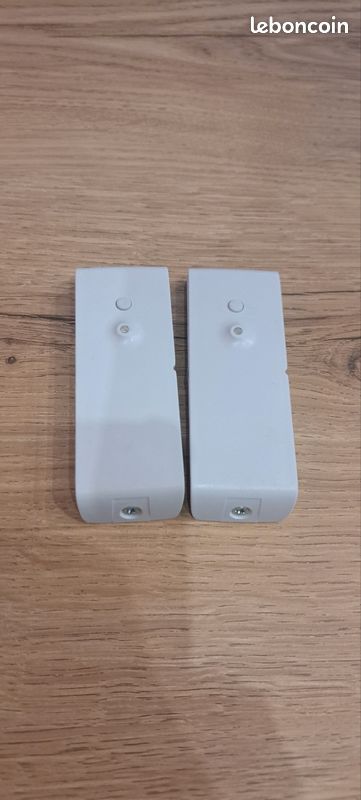 Lot de 2 détecteurs d ouverture somfy neuf (image 2)