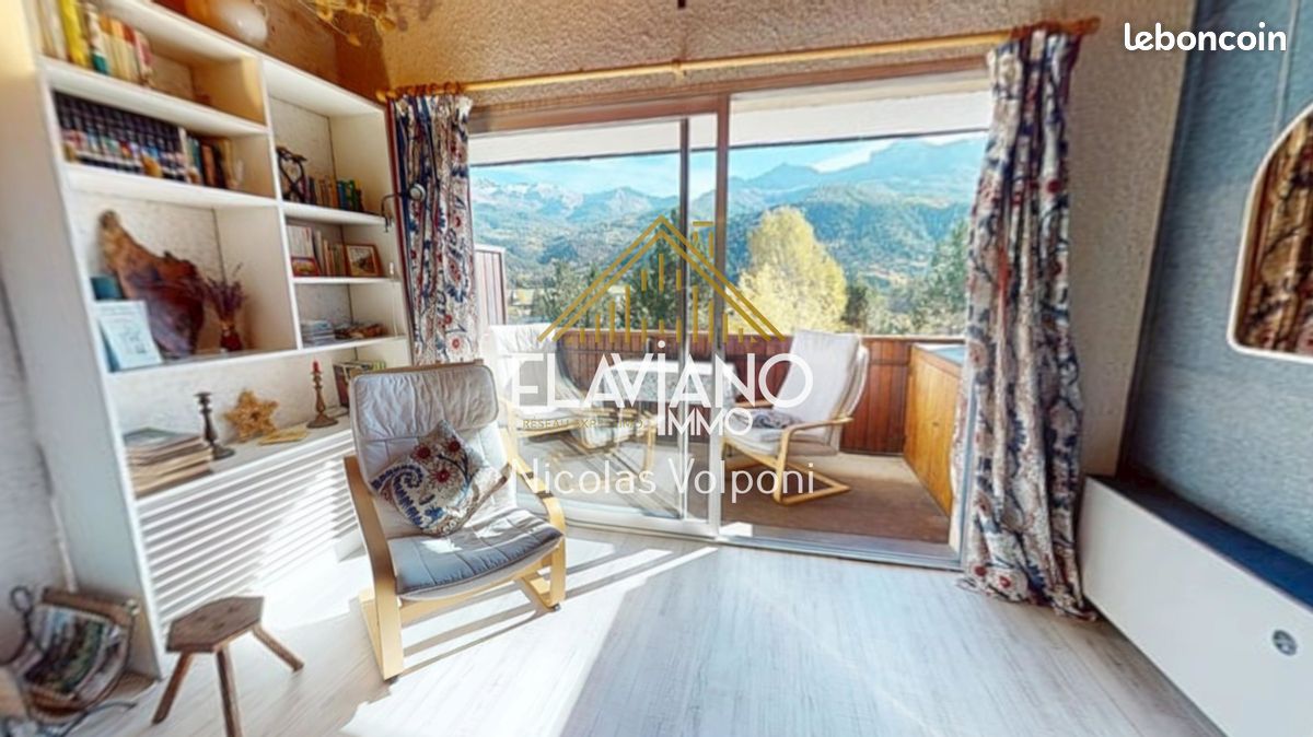 Appartement 3 pièces 58 m² · à Barcelonnette · 58 m² · 199 500 €