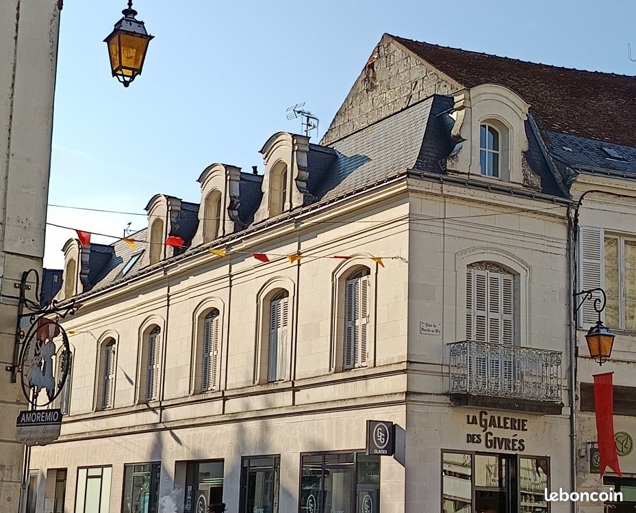 Appartement 3 pièces 64 m² · à Loches · 64 m² · 660 €/mois
