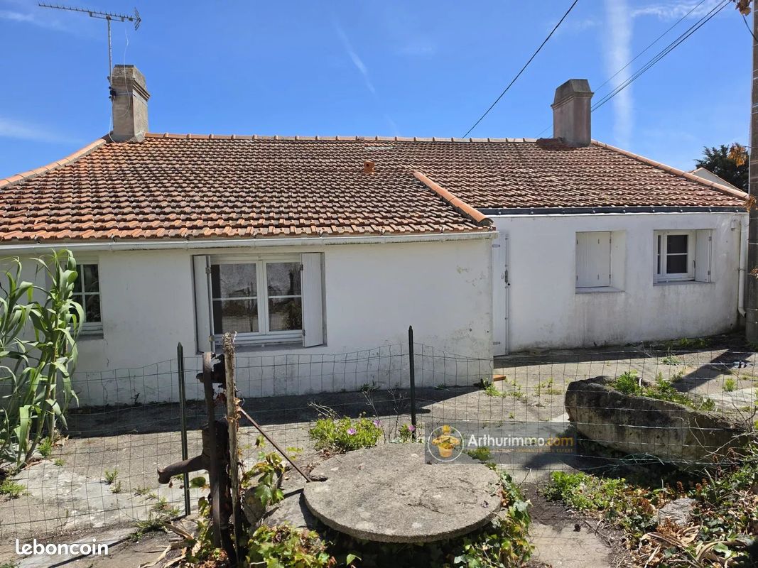 Maison 4 pièces 83 m² · à Noirmoutier-en-l'Île · 83 m² · 260 000 €