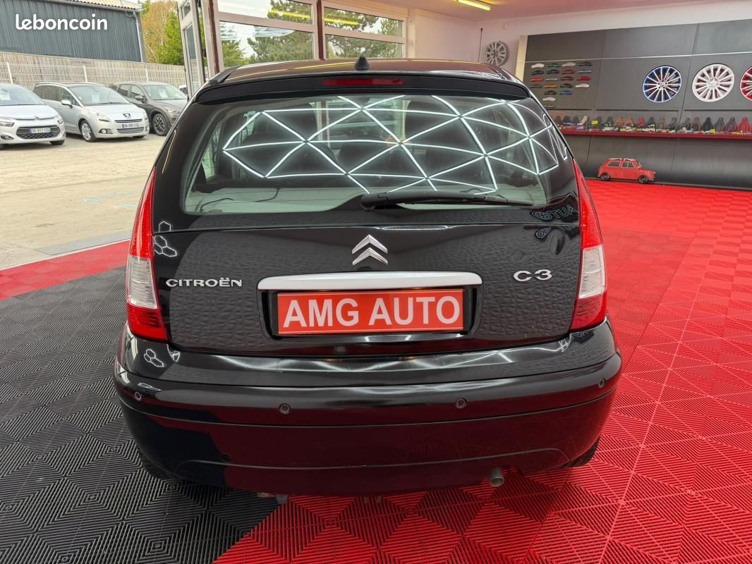 Citroën C3 1.6 i 16V 110 CV. Phase 2 (image 12)