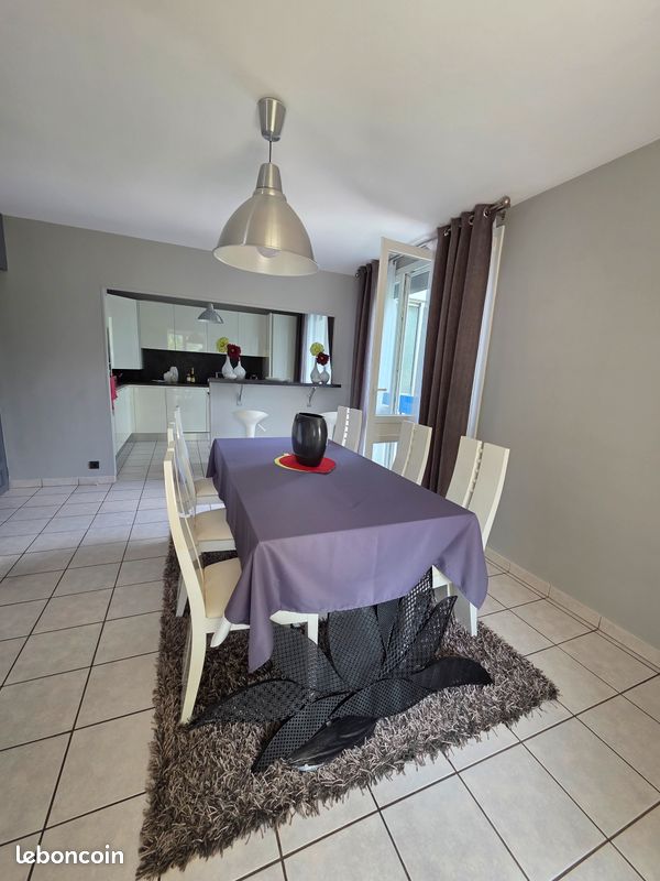 Appartement 5 pièces 104 m² · à Saint-Martin-d'Hères · 104 m² · 232 000 €