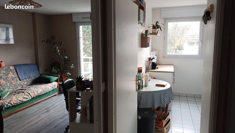 Appartement a louer meaux - 2 pièce(s) - 45 m2 - Surfyn