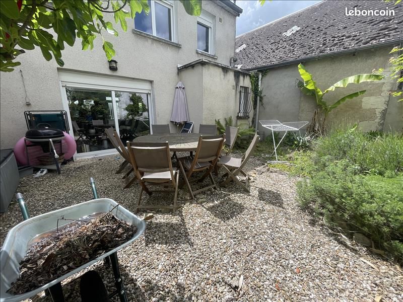 Maison 5 pièces 102 m² · à Issoudun · 102 m² · 750 €