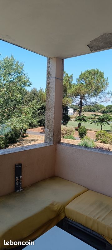 Appartement 3 pièces 35 m² · à Talmont-Saint-Hilaire · 35 m² · 135 000 €