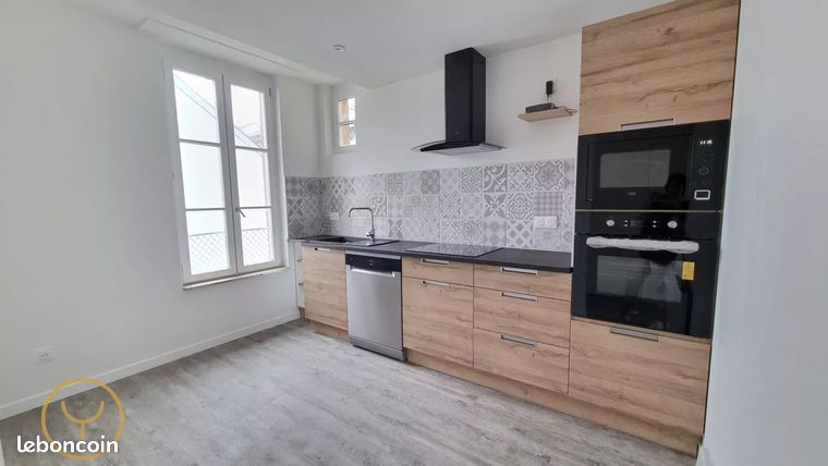Appartement 4 pièces 76 m²