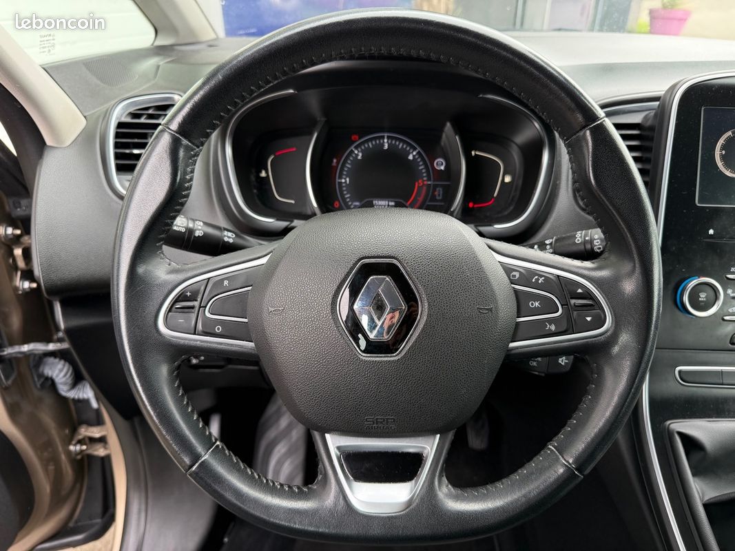 RENAULT Scenic 1.5 DCI Energy Business Edition (image 8)