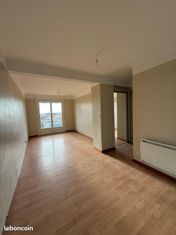 Appartement 2 pièces 44 m² · à Béziers · 44 m² · 610 €