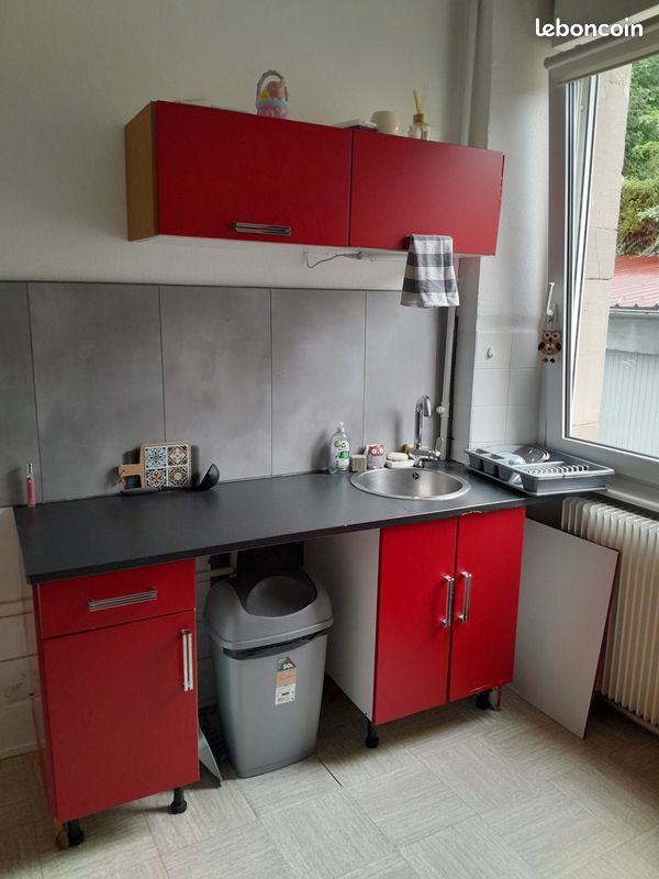 Appartement a louer belfort - 3 pièce(s) - 70 m2 - Surfyn