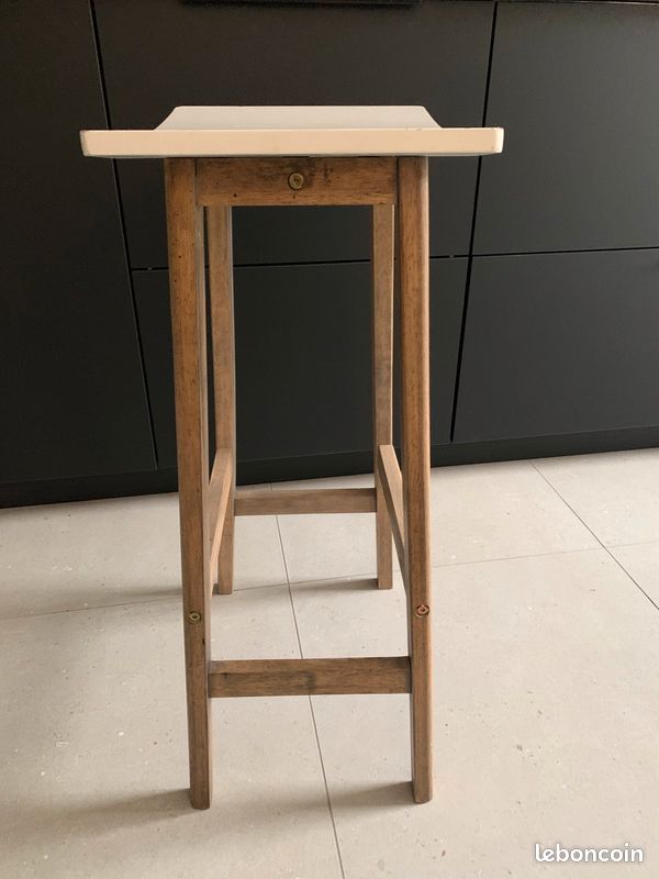 Lot 4 tabourets de cuisine (image 2)