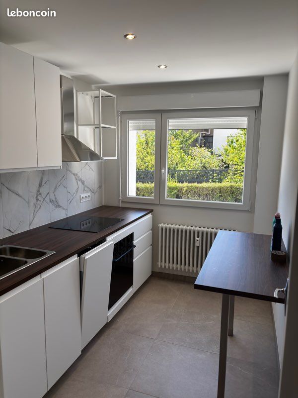 Appartement 2 pièces 54 m² · à Montigny-lès-Metz · 54 m² · 780 €