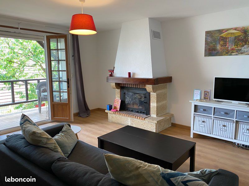 Charmante maison de 131 m² avec jardin