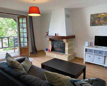 Charmante maison de 131 m² avec jardin
