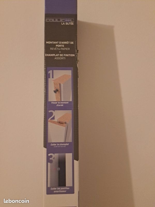 Kit habillage porte coulissante (image 4)