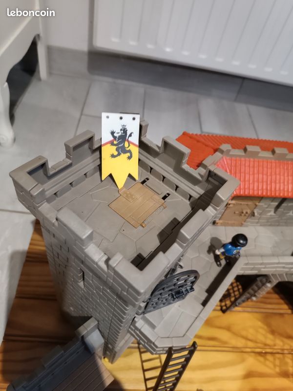 Château fort playmobil 4865 (image 10)