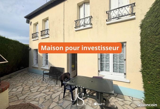 Maison 7 pièces 144 m²
