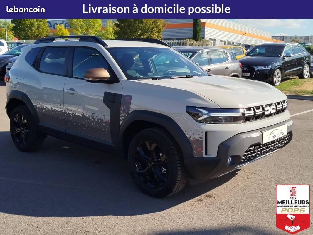 Dacia Duster Hybrid-G 150 4x4 Extreme Spirit of Sand - Voitures