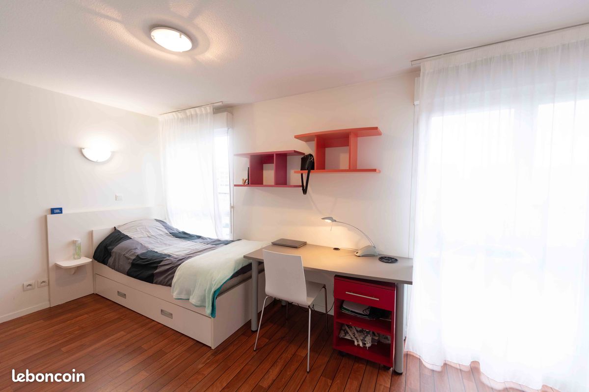 Appartement 1 pièce 21 m² · à Lyon · 21 m² · 790 €/mois